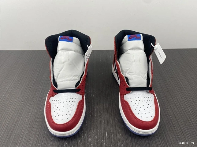 Rep 555088- Origin Jordan1 Resilient Spider-Man 3634 Story 1028